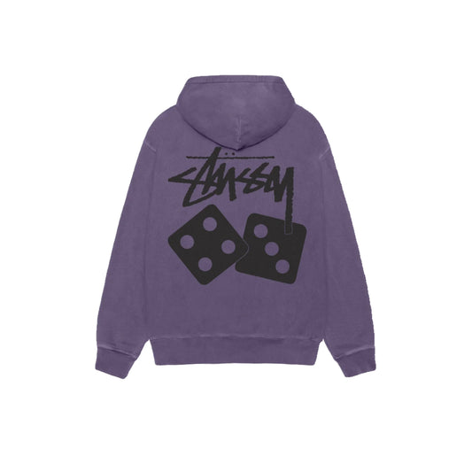 $tusy hoodie purple