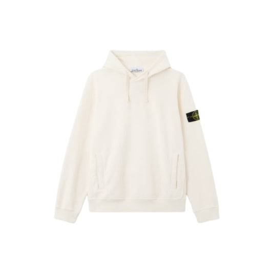 Stone Isnd Hoodie white
