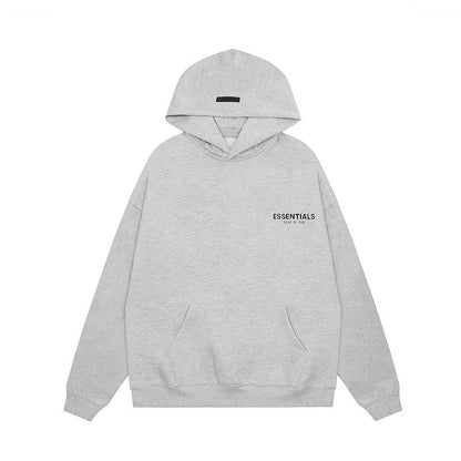 Fog HOODIE GREY