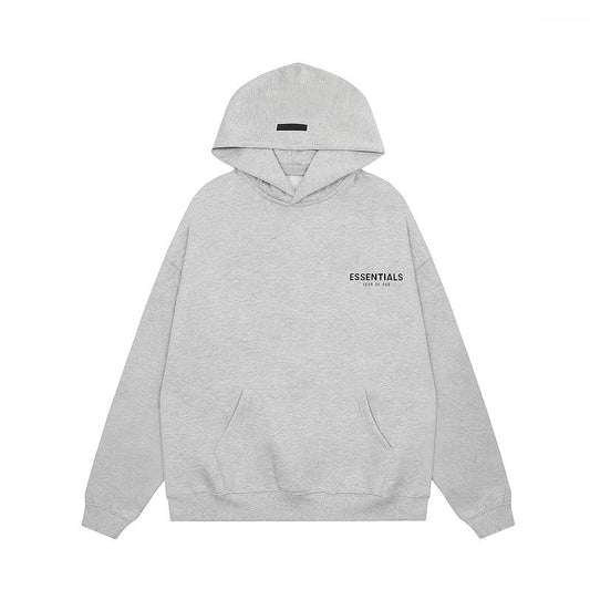 Fog HOODIE GREY