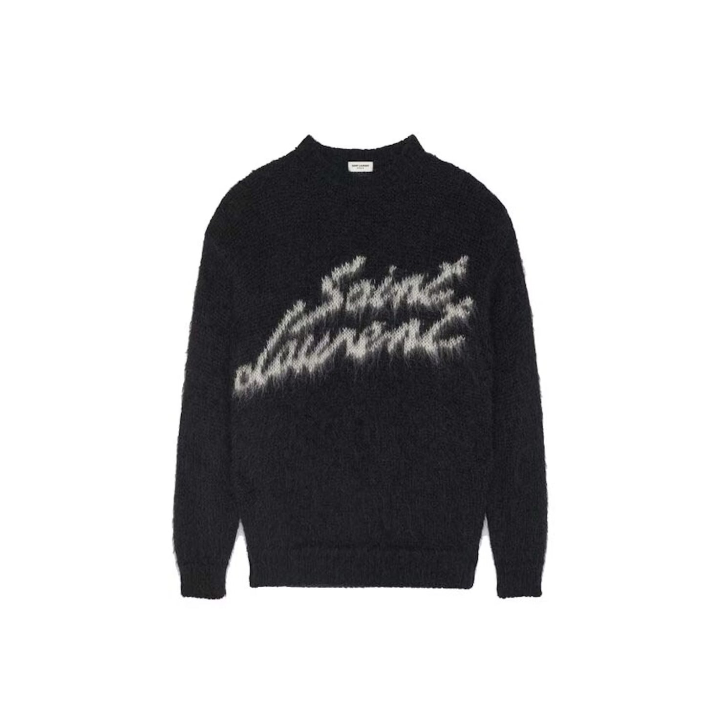 Y$L knitwear black