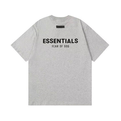 Fog T shirt grey
