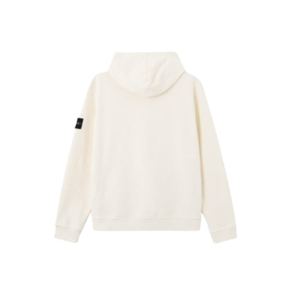 Stone Isnd Hoodie white