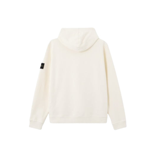 Stone Isnd Hoodie white