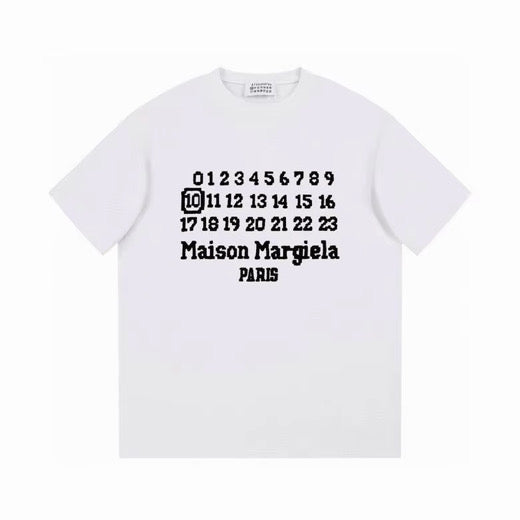 Mm T shirt white