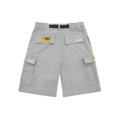 crtz shorts grey