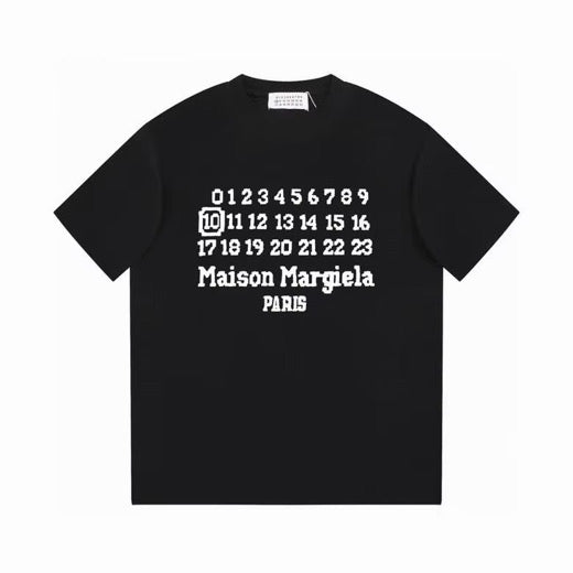 Mm T shirt black