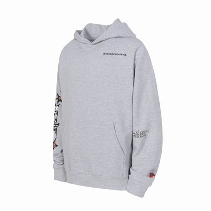 CH hoodie grey