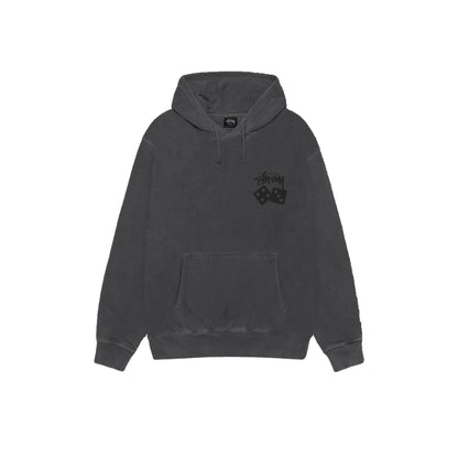 $tusy cube hoodie grey