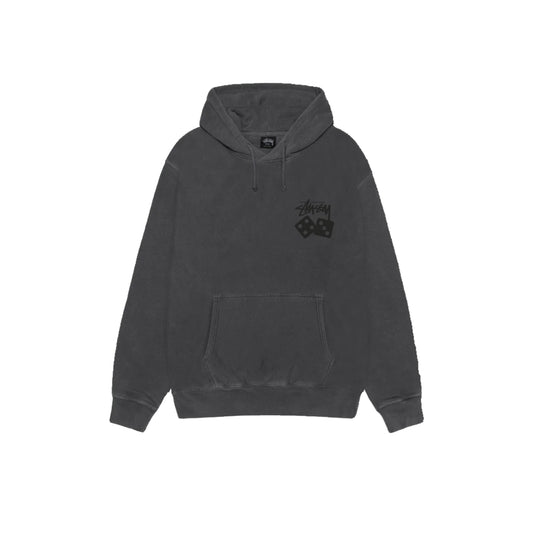 $tusy cube hoodie grey
