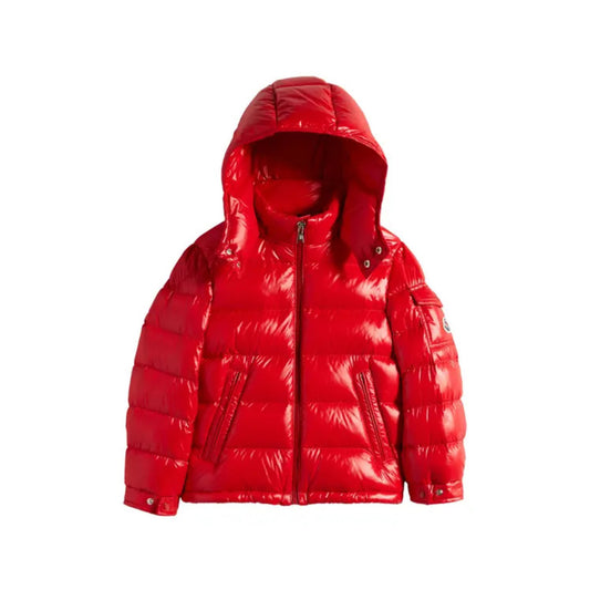 Jacket red