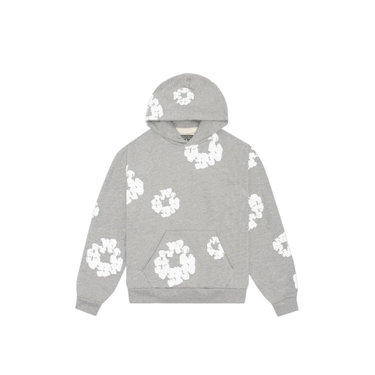 DT hoodie grey