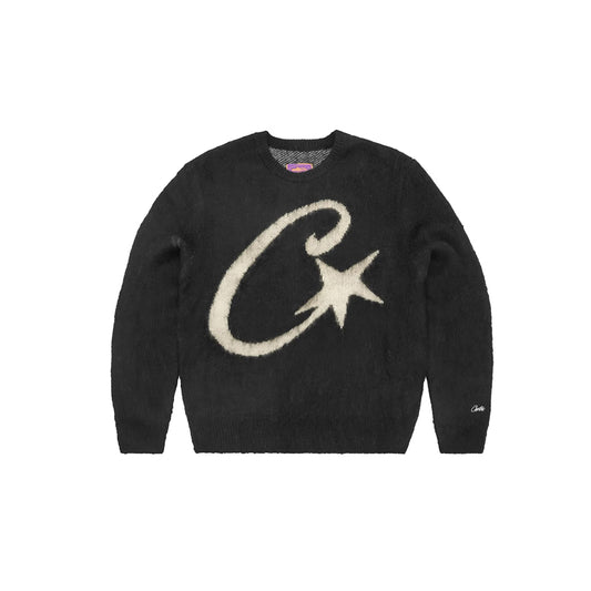Crtz sweater black