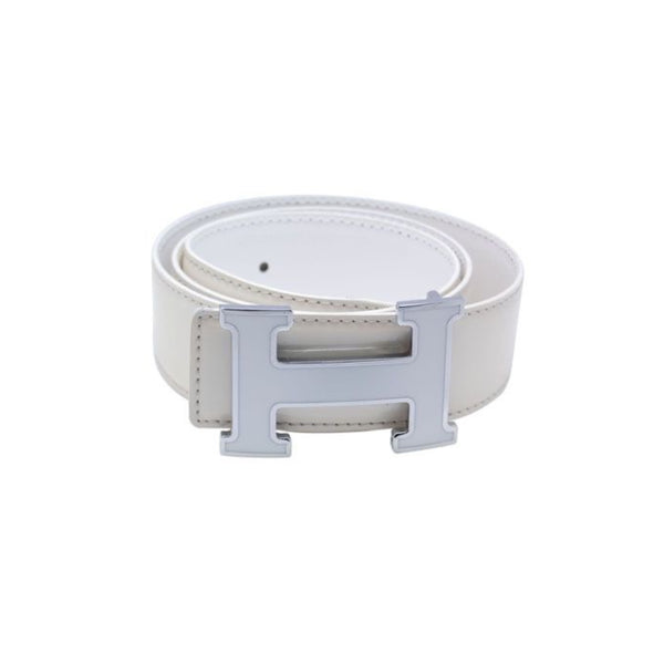 Hrms belt white