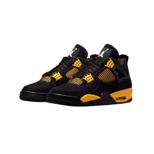 Air Jordan 4 Yellow