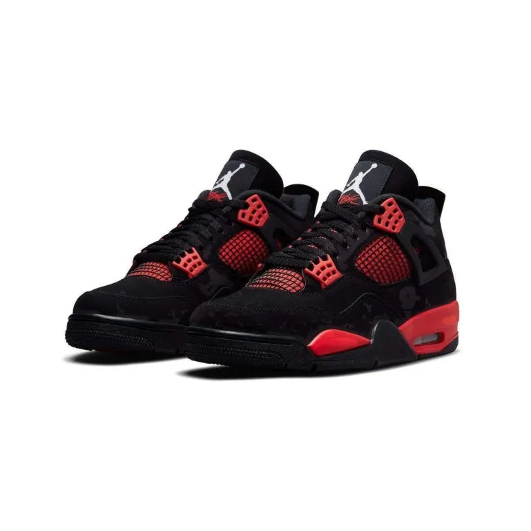 Air Jordan 4 Red