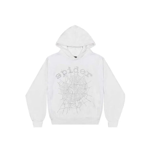 Hoodie White