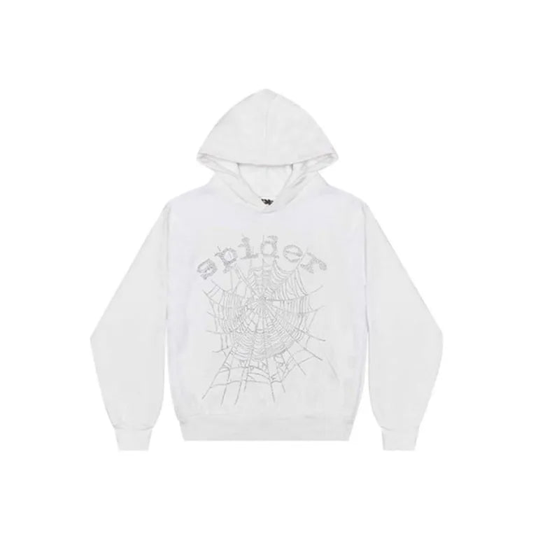 Hoodie White