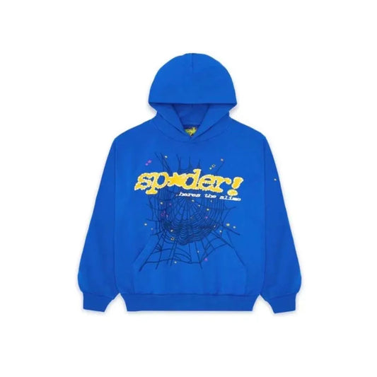 Hoodie Dark Blue